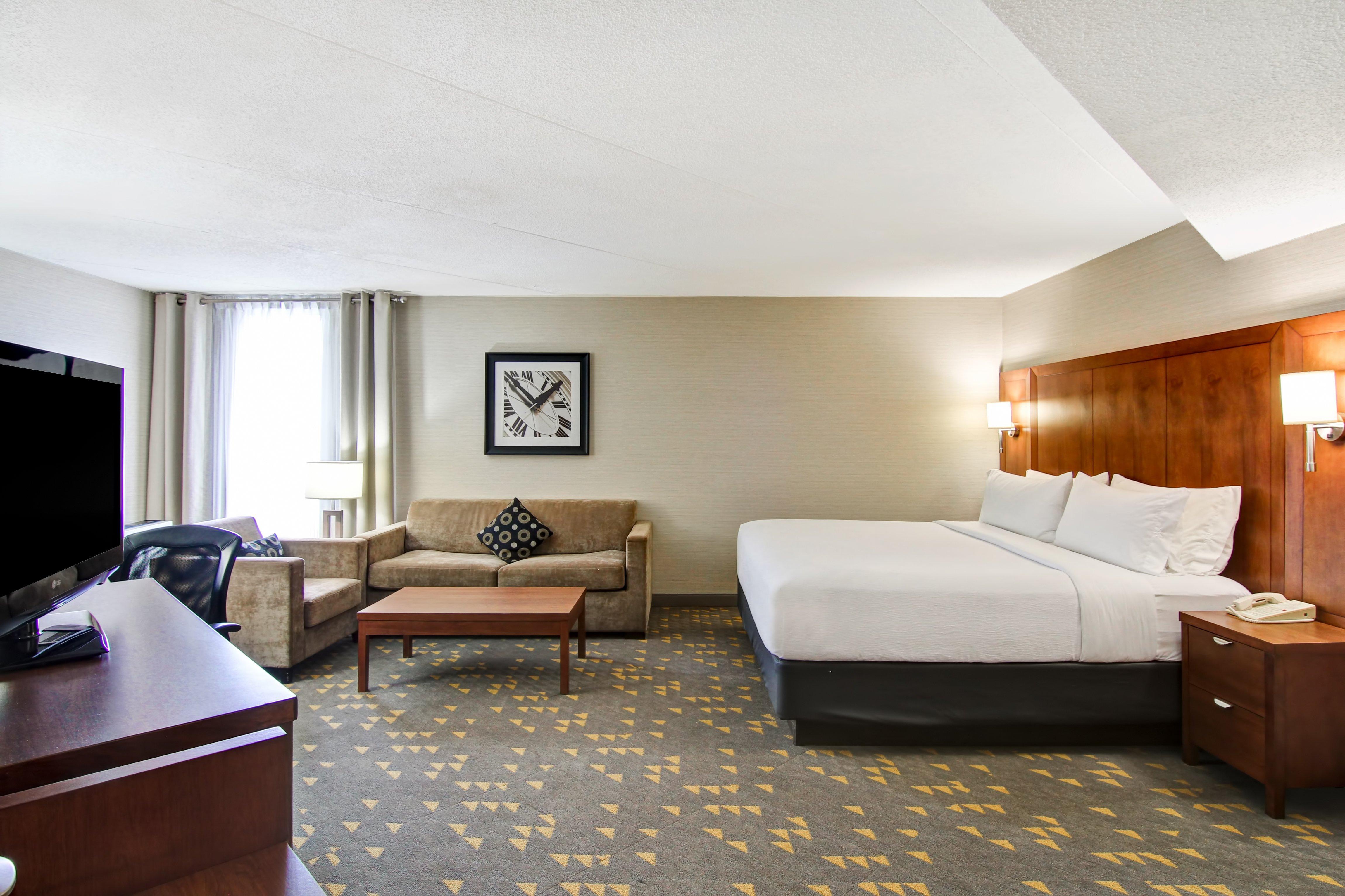 Holiday Inn Oakville Centre By Ihg Екстериор снимка