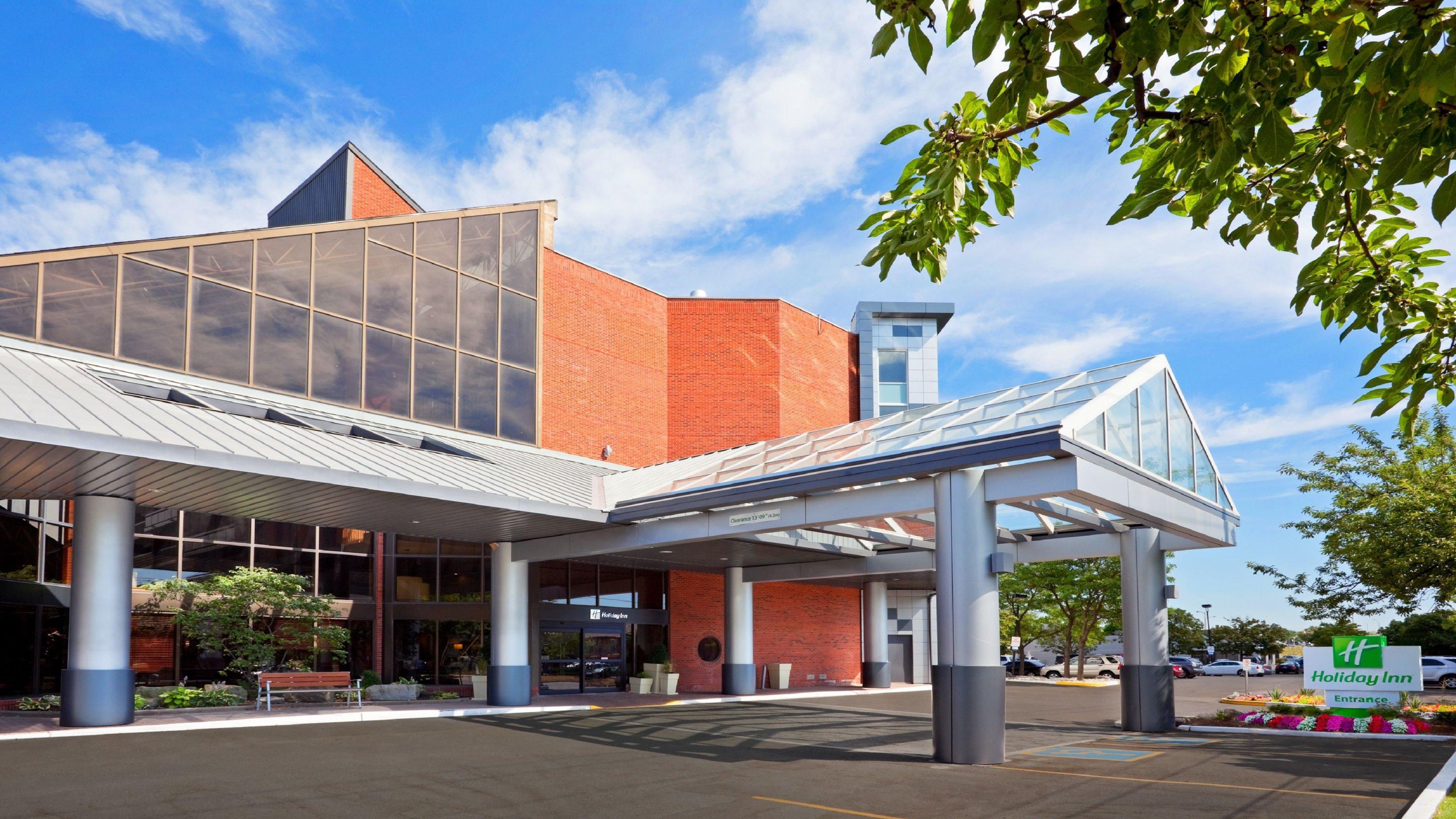 Holiday Inn Oakville Centre By Ihg Екстериор снимка